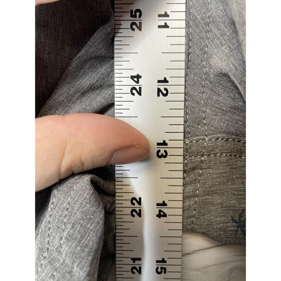 Atlantis Weathergear Shorts Mens 38 Medium Hybrid Performance Stretch New Palms - Picture 5 of 13